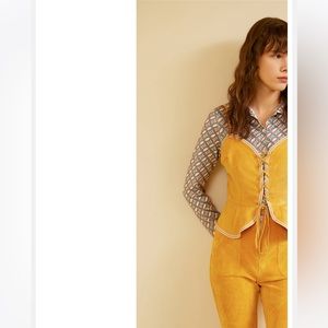 Cider corset top ⭐️